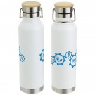 Cusano 22 oz Vacuum Insulated Stainless Steel Bottle with Ba