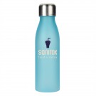 24oz. Tritan Bottle With Stainless Steel Cap