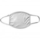 2-Ply Sublimation Face Mask