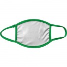 2-Ply Sublimation Face Mask