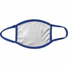 2-Ply Sublimation Face Mask