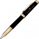 Parker Premier Lacquer Black Roller Ball Pen