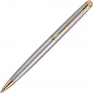 Hemisphere Stainless Ball Pen