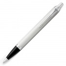 Parker IM Laquer White Ball Pen