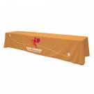 12' Economy Table Throw (Full-Color Front Only)