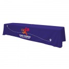 12' Economy Table Throw (Full-Color Front Only)