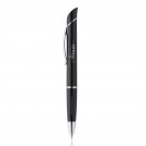 Allende Twist Plastic Pen with Highlighter