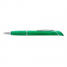 Allende Twist Plastic Pen with Highlighter