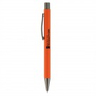 Sorrento Velvet-Touch Aluminum Pen