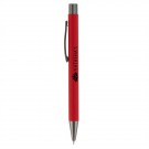 Sorrento Velvet-Touch Aluminum Pen