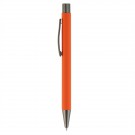 Sorrento Velvet-Touch Aluminum Pen