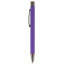 Sorrento Velvet-Touch Aluminum Pen