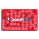 Rectangle Puzzle Credit Card Mints