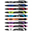 Gel Sport Rubberized Hybrid-Ink Pen - Black Ink