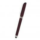 AVENDALE VELVET TOUCH STYLUS GEL PEN