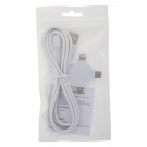 3 FT. 3-IN-1 CHARGING CABLE & ADAPTER