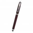 AVENDALE VELVET TOUCH STYLUS GEL PEN