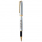 Souvenir® Worthington® Chrome Roller Pen