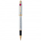 Souvenir® Worthington® Chrome Roller Pen