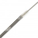 Stainless Steel Straw With Cleaning Brush