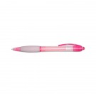 Groove Retractable Ball Point Pen