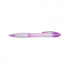 Groove Retractable Ball Point Pen