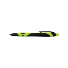 Gel Sport Rubberized Hybrid-Ink Pen - Blue Ink