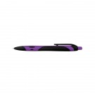 Gel Sport Rubberized Hybrid-Ink Pen - Blue Ink