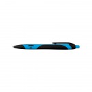 Gel Sport Rubberized Hybrid-Ink Pen - Black Ink