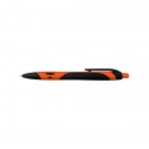 Gel Sport Rubberized Hybrid-Ink Pen - Black Ink