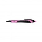 Gel Sport Rubberized Hybrid-Ink Pen - Black Ink