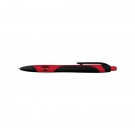 Gel Sport Rubberized Hybrid-Ink Pen - Black Ink