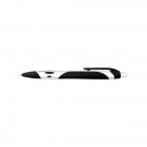 Gel Sport Rubberized Hybrid-Ink Pen - Black Ink