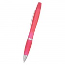 Twin-Write Pen & Highlighter With Antimicrobial Additive