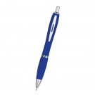 Satin Pen With Antimicrobial Additive