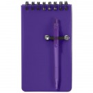 Spiral Jotter & Pen