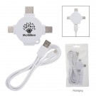 3 FT. 3-IN-1 CHARGING CABLE & ADAPTER