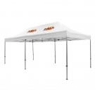 20' Premium Tent Kit (Imprinted, 2 Locations)