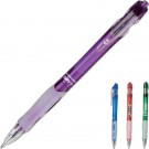 Zany Translucent Barrel Gel Pen