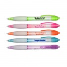 Groove Retractable Ball Point Pen