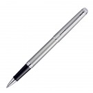 Hemisphere Stainless Roller Ball Pen