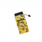 Sunglass/Cell Phone Microfiber Cloth Pouch