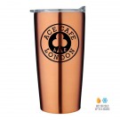 Fleece Blanket and Tumbler Combo Set