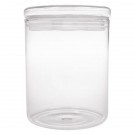 Lancaster Glass Container With Lid