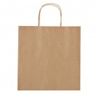 Kraft Paper Brown Wine Bag - 13