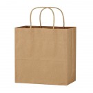 Kraft Paper Brown Wine Bag - 13