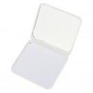 Compact Mirror With Dual Magnification