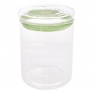 Lancaster Glass Container With Lid