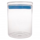 Lancaster Glass Container With Lid