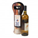 Sublimated Neoprene Wine Holder